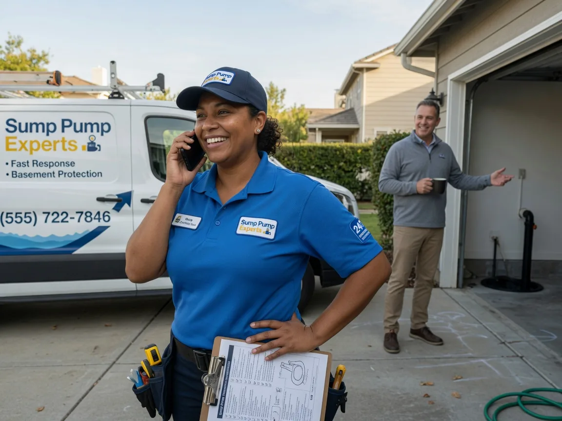 Sump Pump Repair Harrisville, OH FAQs