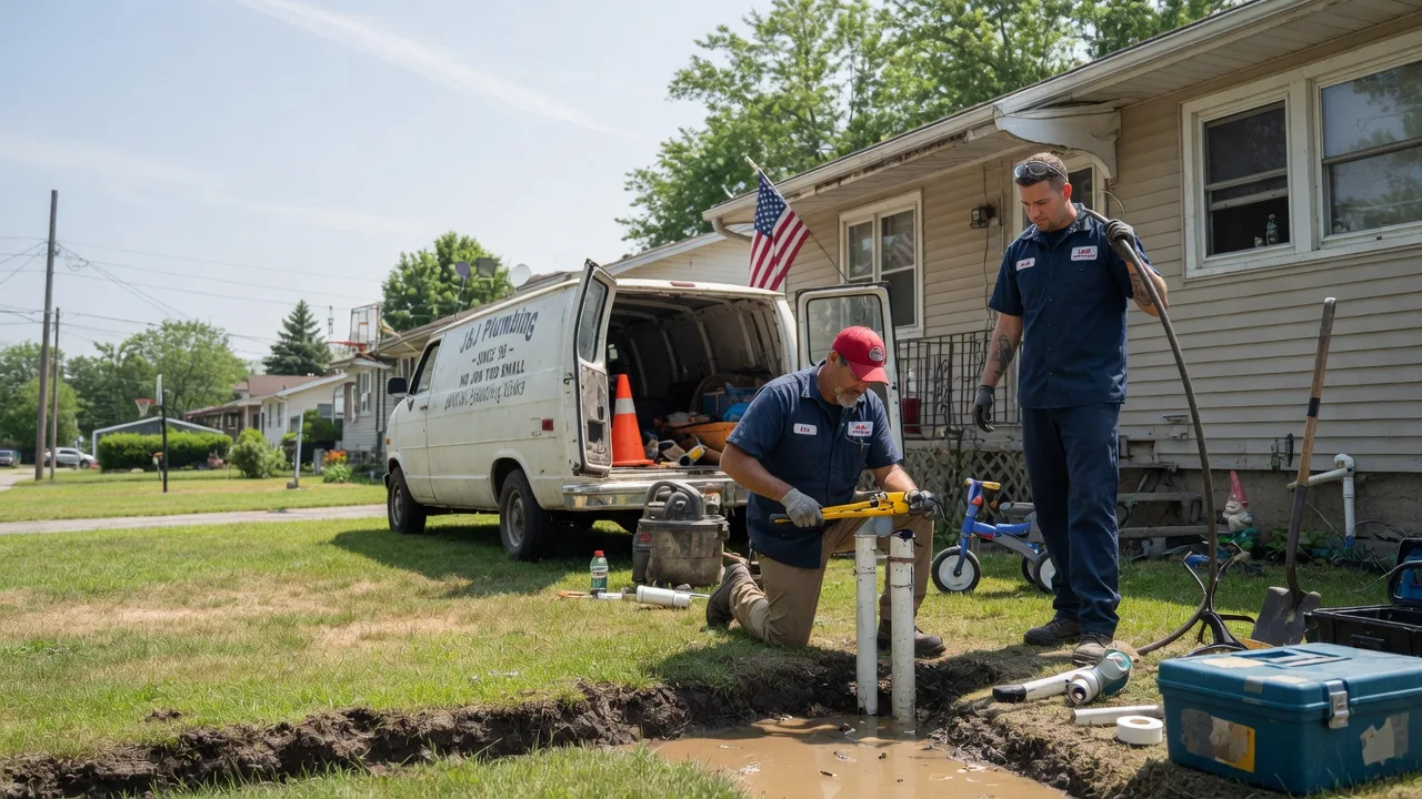 Sump Pump Repair in Harrisville, OH near me